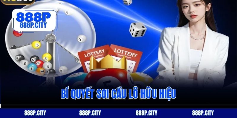 Bí quyết soi cầu lô hữu hiệu