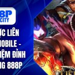 Cá Cược Liên Quân Mobile - Trải Nghiệm Đỉnh Cao Cùng 888P