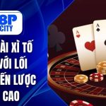 Game Bài Xì Tố 888P Với Lối Chơi Chiến Lược Đỉnh Cao