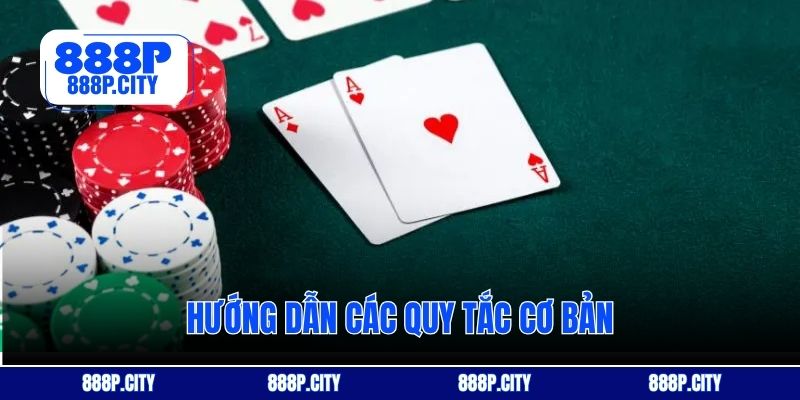 Hướng dẫn các quy tắc cơ bản