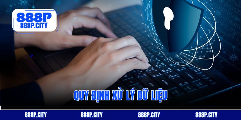 Quy định xử lý dữ liệu